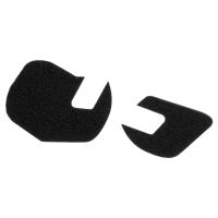 Cubierta de Velcro EARMOR S14 M31/M32 negro