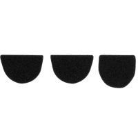 Cubierta de Velcro EARMOR S14 MSA negro