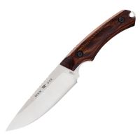 Cuchillo de caza BUCK Alpha Guide Pro Dymalux Walnut