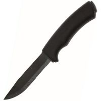Cuchillo MORAKNIV Bushcraft Black SRT