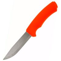 Cuchillo MORAKNIV Bushcraft Survival naranja