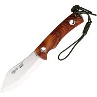 Cuchillo NIETO Nessmuk cocobolo