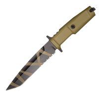 Cuchillo táctico EXTREMA RATIO Col Moschin Desert Warfare
