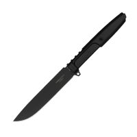 Cuchillo Táctico EXTREMA RATIO Vipera Total Black