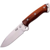 Cuchillo Wolf Cocobolo Liso JV Aventura
