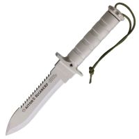 Cuchillo AITOR Bucanero Blanco 16201W