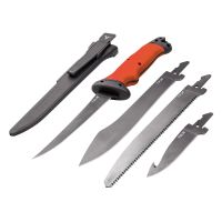 Cuchillo de Caza TRUE UTILITY Swidge Edge Hunt