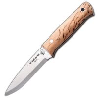 Cuchillo JV Woodlore XS Abedul 16,3 cm