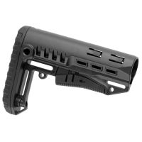 Culata DLG TACTICAL TBS Compact Mil Spec negra