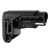 Culata DLG TACTICAL TBS Mil Spec con Elevador de Carrillera