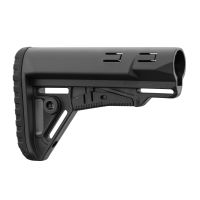 Culata DLG TACTICAL TBS Sharp Mil Spec negra