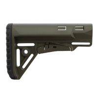 Culata DLG TACTICAL TBS Sharp Mil Spec verde OD