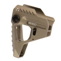 Culata STRIKE INDUSTRIES Pit Stock FDE