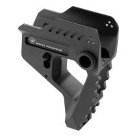 Culata STRIKE INDUSTRIES Pit Stock negra