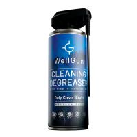 Desengrasante orgánico 400 ml WELLGUN para limpieza