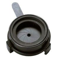 Diafragma negro KNOBLOCH 23 mm