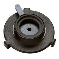 Diafragma negro KNOBLOCH 37 mm