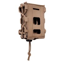 Doble Funda Porta Cargador TASMANIAN TIGER MCL Anfibia coyote