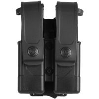 Doble funda portacargador de pistola VEGA HOLSTER 8DMH04