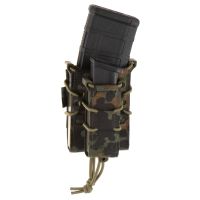Doble funda portacargador de rifle y pistola TEMPLARS GEAR Flecktarn