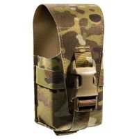 Doble Porta Cargador FROG.PRO 7.62 Multicam
