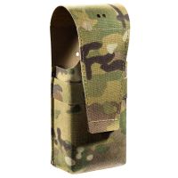Doble Porta Cargador FROG.PRO Rifle w/o Buckle Multicam