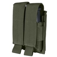 Doble portacargador de pistola CONDOR MA23 Ranger Green