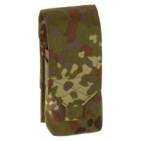 Doble Portacargador INVADER GEAR 5.56 1x Flecktarn