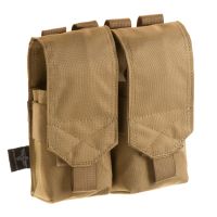 Doble Portacargador INVADER GEAR 5.56 2x coyote