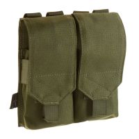 Doble Portacargador INVADER GEAR 5.56 2x verde OD