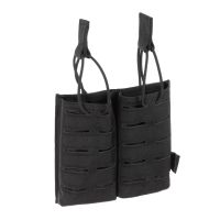 Doble Portacargador INVADER GEAR 5.56 Direct Action Gen II negro