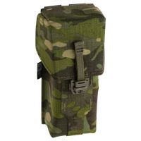Doble Portacargador TEMPLARS GEAR AR Magazine Full Flap Multicam Tropic