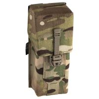 Doble Portacargador TEMPLARS GEAR AR Magazine Full Flap Multicam