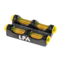 Doble Punto de Mira amarillo LPA para Escopeta rosca 2.6 mm