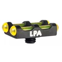 Doble Punto de Mira amarillo LPA para Escopeta rosca 3 mm