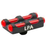 Doble Punto de Mira rojo LPA para Escopeta rosca 2.6 mm
