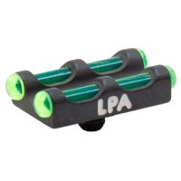 Doble Punto de Mira verde LPA para Escopeta rosca 2.6 mm