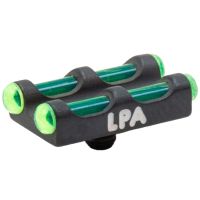 Doble Punto de Mira verde LPA para Escopeta rosca 3 mm