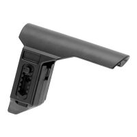 Elevador de carrillera ajustable DLG TACTICAL negro