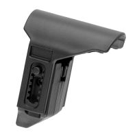 Elevador de carrillera ajustable DLG TACTICAL Short negro