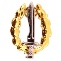 Emblema IMMORTAL WARRIOR COE