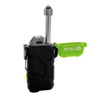 Encendedor recargable TRUE UTILITY Plasma XRL verde