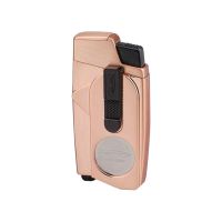 Encendedor VECTOR XCaliber Double Cutter cobre