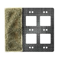 Extensión lateral FROG.PRO MOLLE +2 Ranger Green