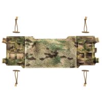 Extensiones laterales FROG.PRO Modular Reconnaissance +2 MultiCam