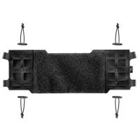 Extensiones laterales FROG.PRO Modular Reconnaissance +2 negras