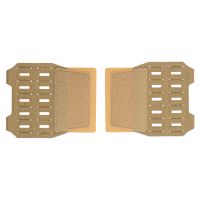 Extensiones laterales TEMPLARS GEAR CPC MOLLE coyote
