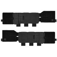 Faja modular Elástica AGILITE Sub-Zero negra