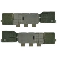 Faja modular Elástica AGILITE Sub-Zero ranger green
