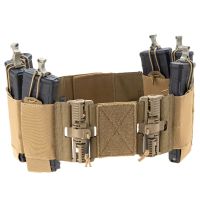 Fajín TEMPLARS GEAR CPC ROC with Pouches GEN 4 coyote